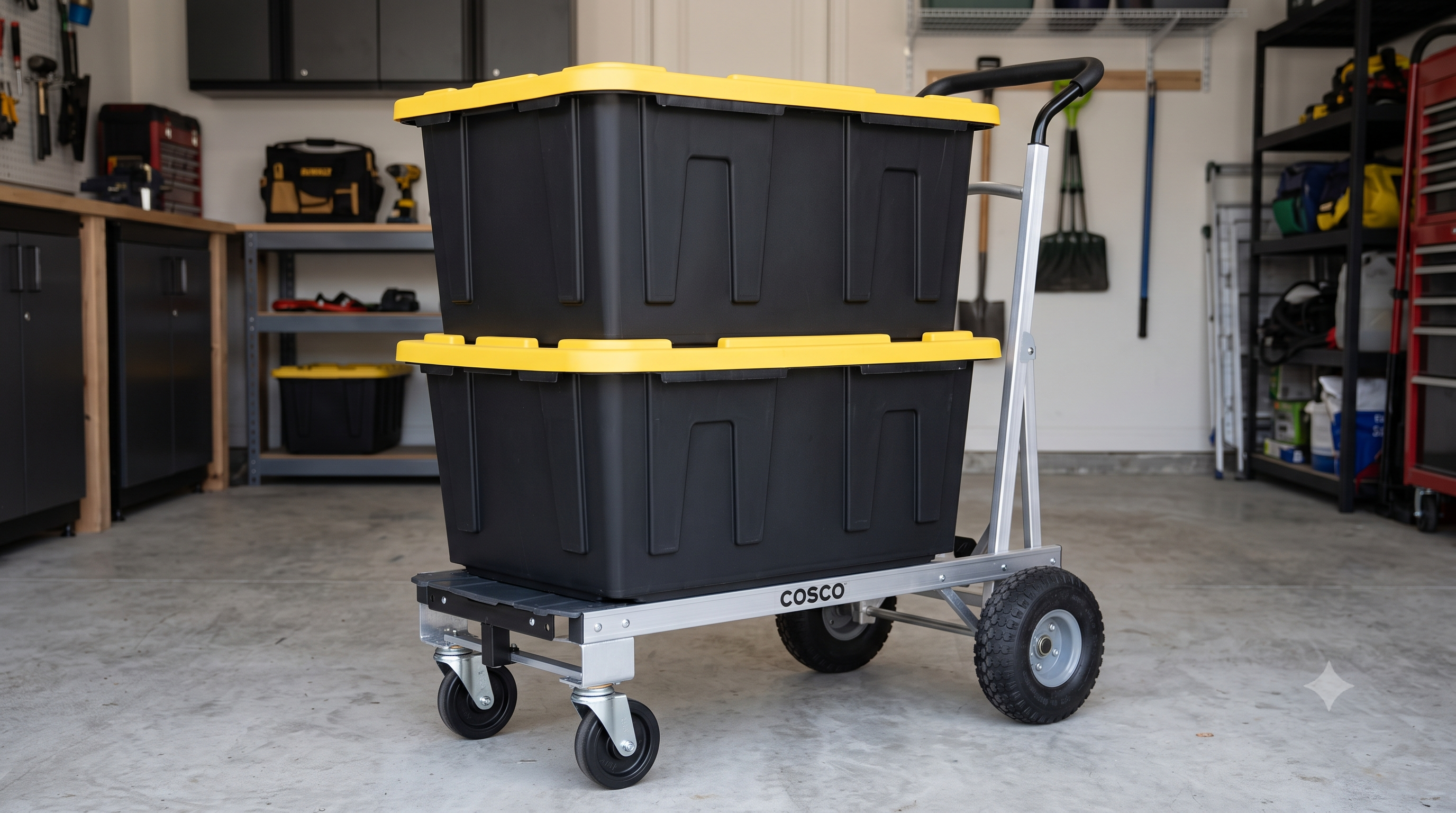 3-in-1 Cosco Dolly
