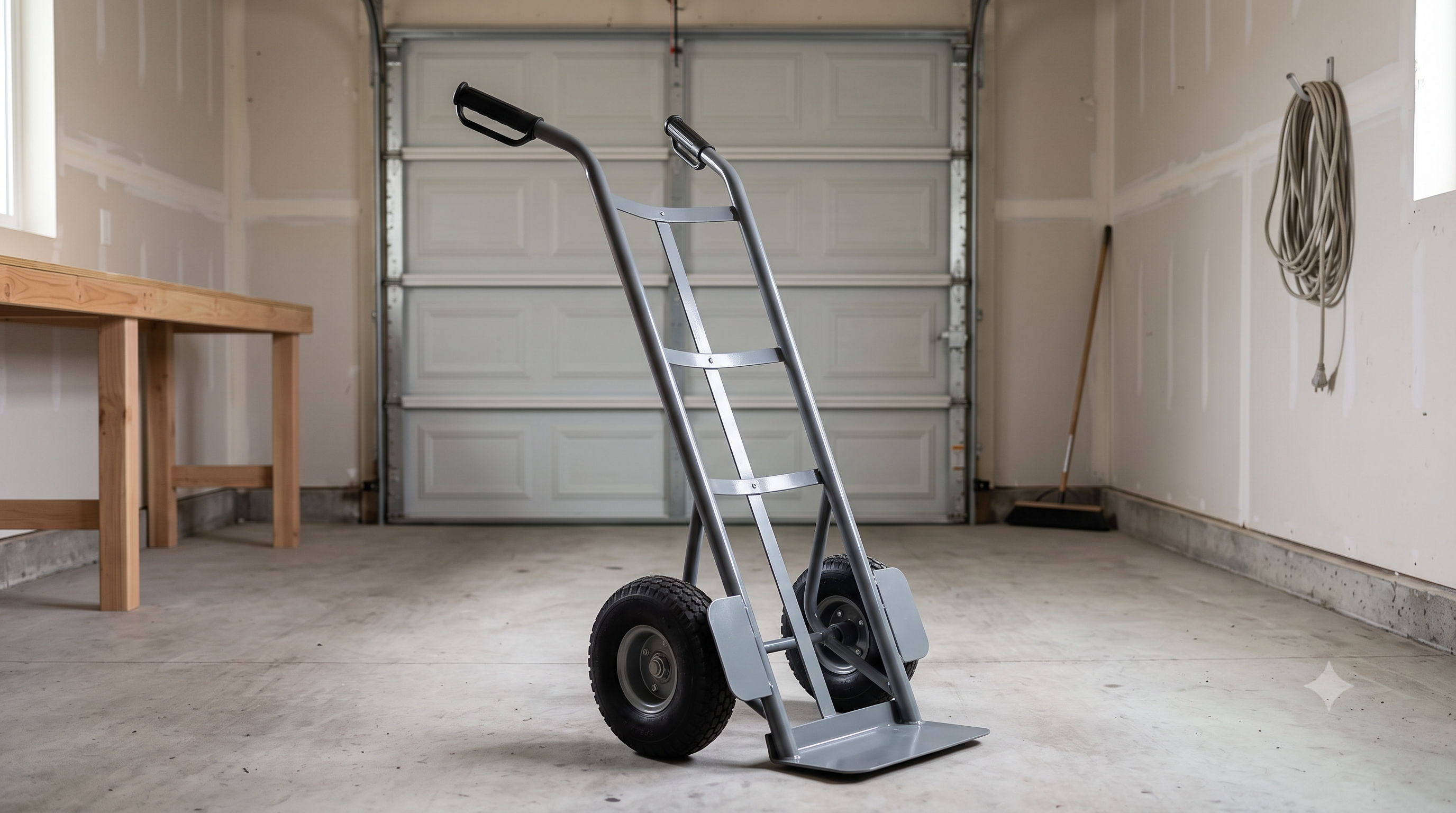 Two-Wheel Hand Truck